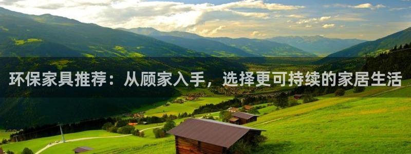沐鸣平台服务中心：环保家具推荐：从顾家入手，选择更可持续的家